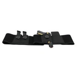 Funda cinturón táctica neopreno – Compatible pistolas G19 G17 G42