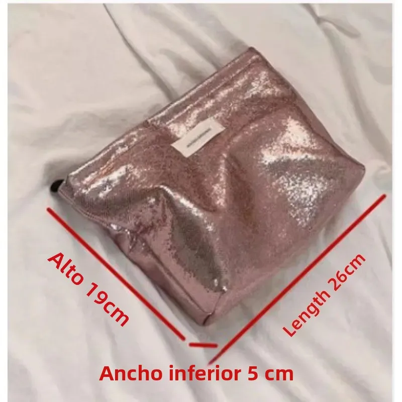 Bolsa de aseo gran capacidad para cosméticos y utensilios - imagen 5