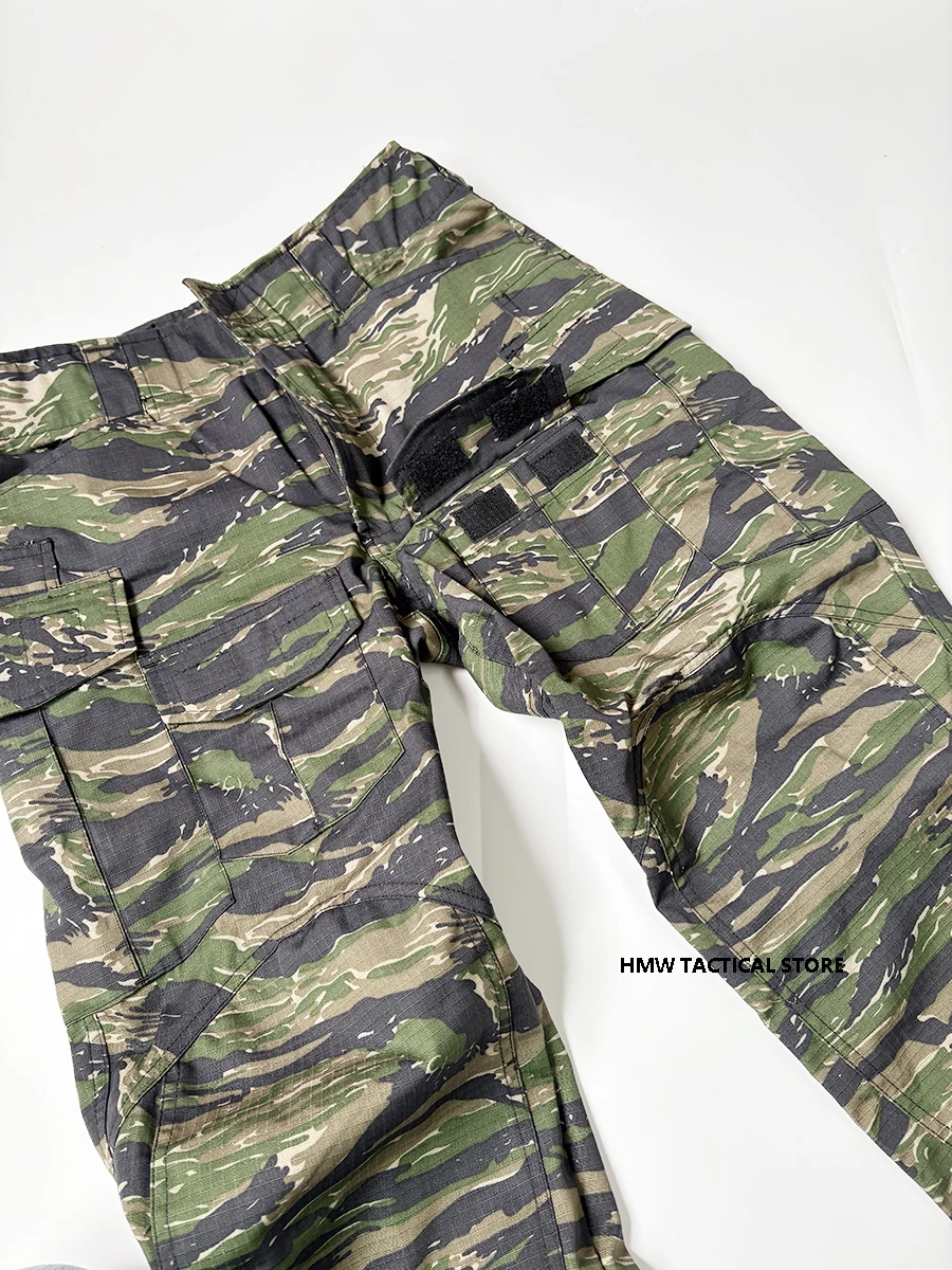 Pantalones tácticos G3 militares de poliéster y algodón - imagen 4
