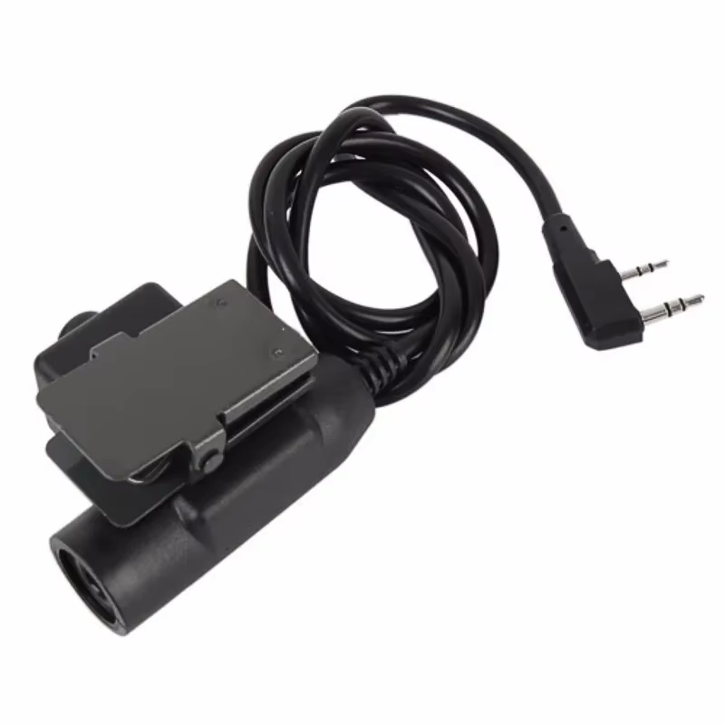 Element Z Tactical U 94 Auriculares PTT para radios Motorola Talkabout - imagen 3
