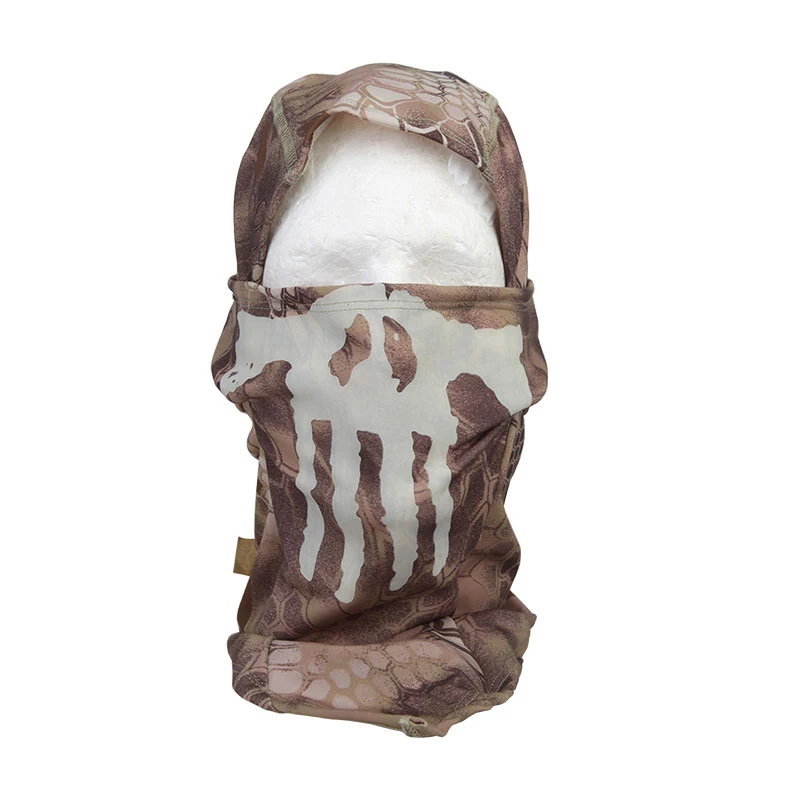 Emersongear Capucha Táctica Fantasma Transpirable para Airsoft y Caza - imagen 2