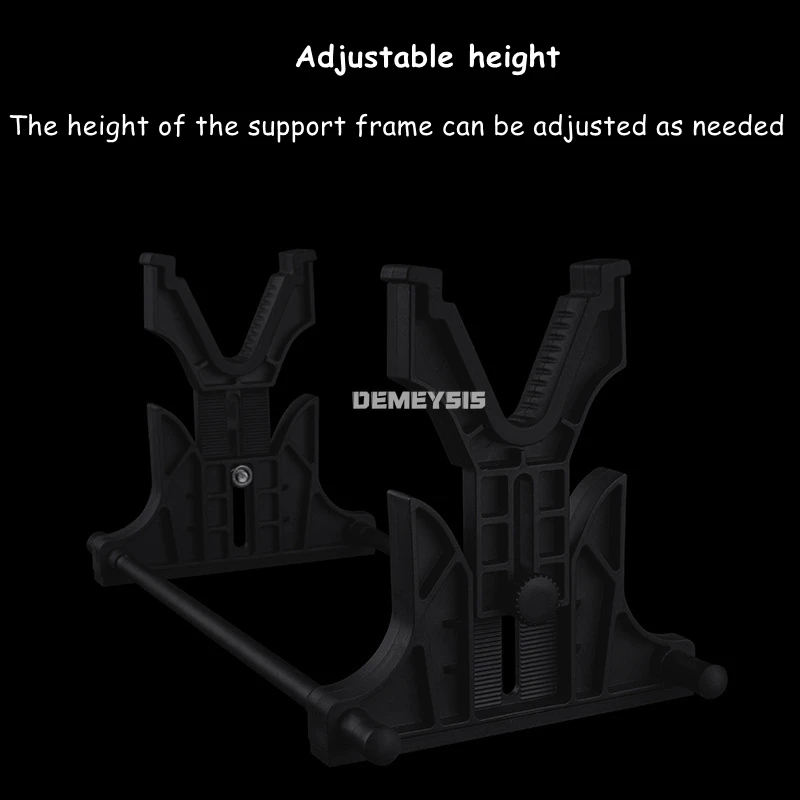 Soporte Pared Rifle – Fijación Táctica de Seguridad - imagen 4