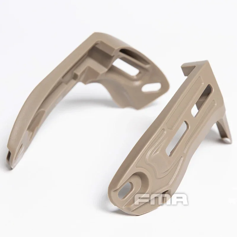 Riel lateral para casco táctico TB1446, accesorios de guía táctica - imagen 4
