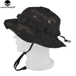 Emerson Gear Bonnie – Gorra táctica multicam negro