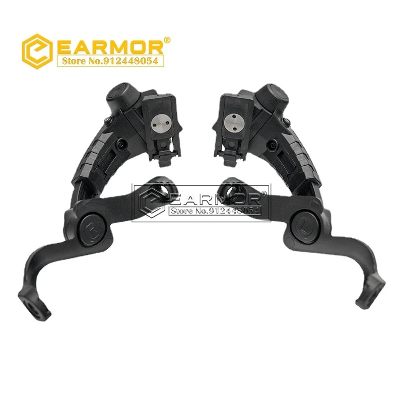 EARMOR Auriculares tácticos – Protección auditiva militar y tiroteo