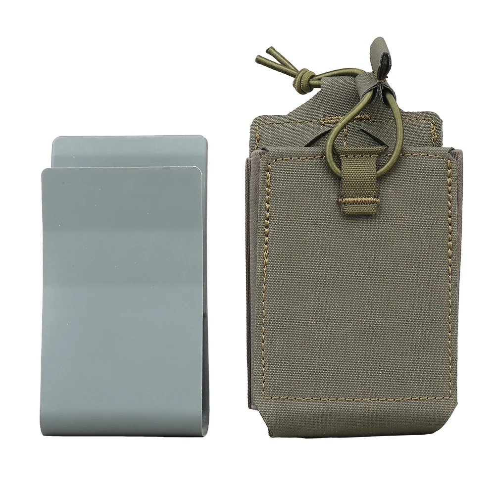 Bolsa portacargadores SRMP universal de nylon para rifle AK y M4 - imagen 2
