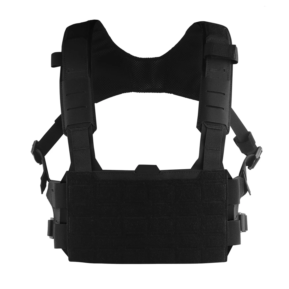POSEIDON DEFENSE KZ Chest Rig modular Molle para cargadores - imagen 4