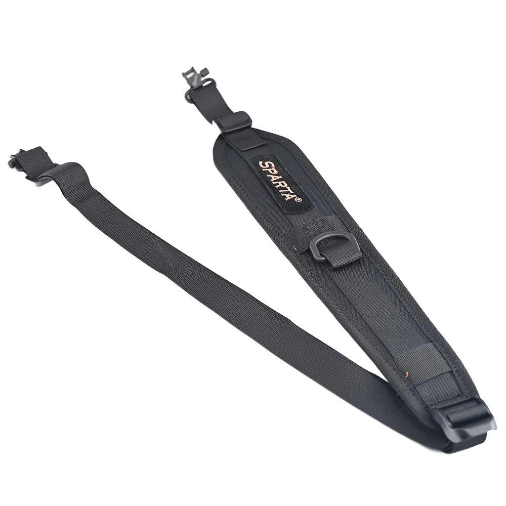 Sparta Gun Sling – Correa táctica de hombro con giratorios 1 pulgada - imagen 2