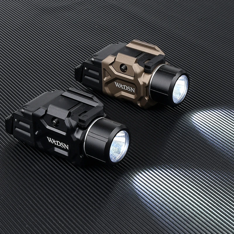 Linterna táctica X300UH-B LED para riel Picatinny, estroboscópica - imagen 5
