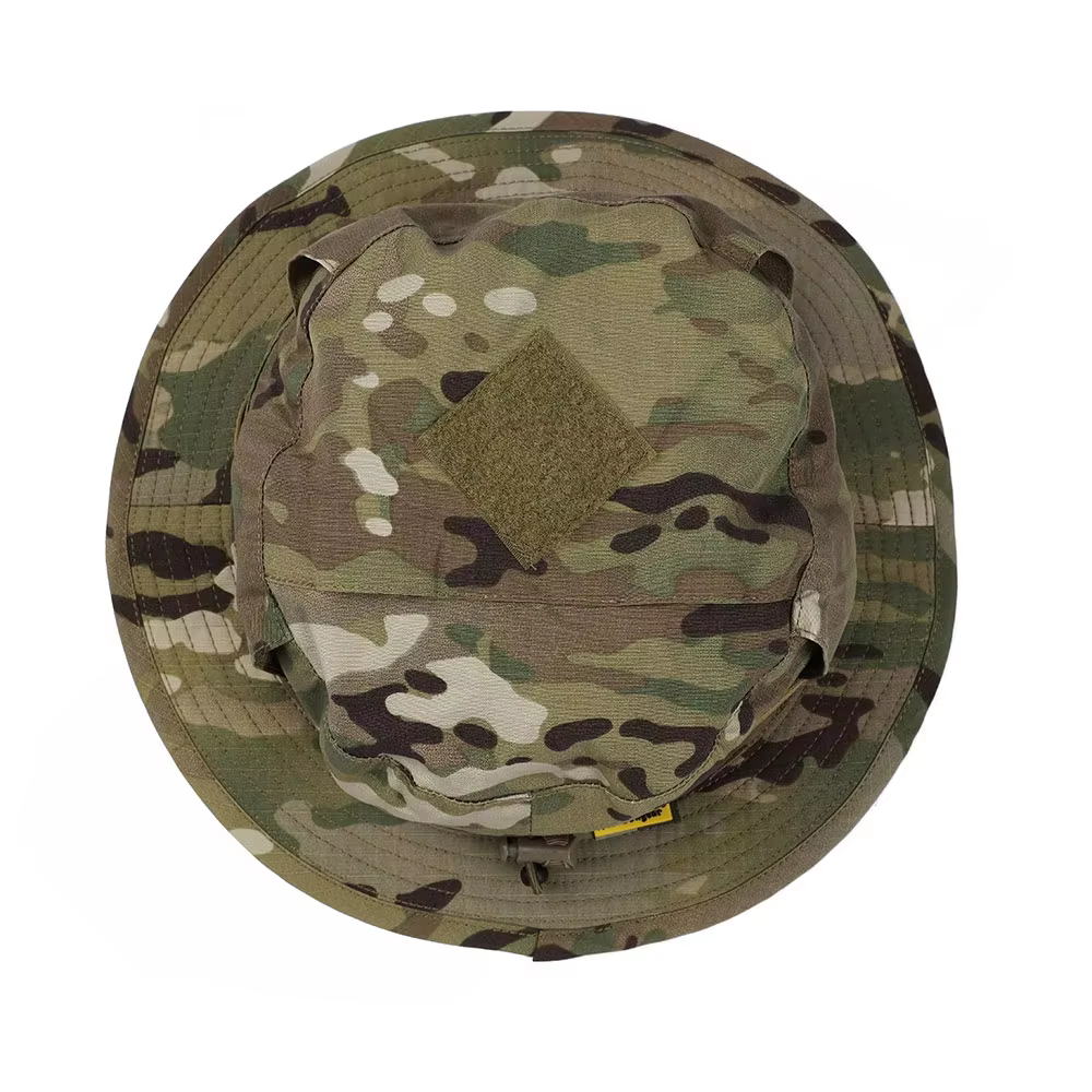 Sombrero Boonie táctico camuflaje – Ala corta verano senderismo outdoor - imagen 5
