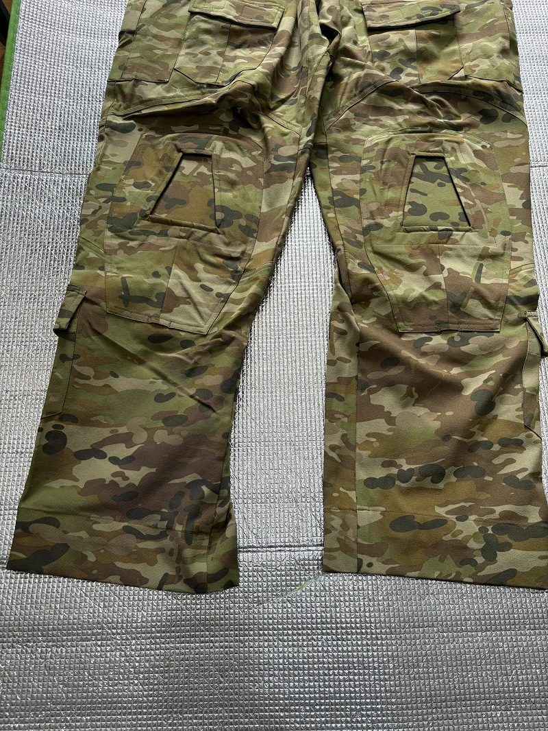 Australian G3 pantalones tácticos elásticos para exteriores - imagen 4