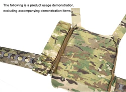 PEW TACTICAL FCPC Bolsa táctica para varilla de extensión