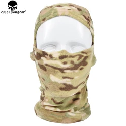 EmersonGear capucha táctica lana con máscara para airsoft