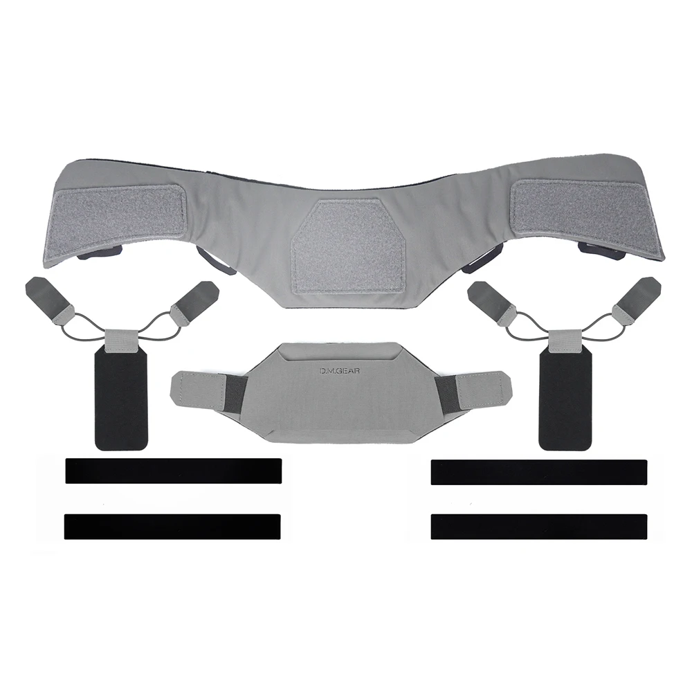 DMGear chaleco táctico con protector de cuello para JPC CPC - Airsoft - imagen 4