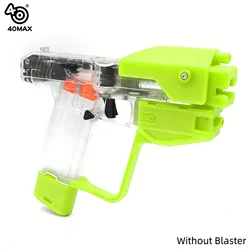 Soporte arma lateral 40MAX Lailaps – Estilo sci-fi