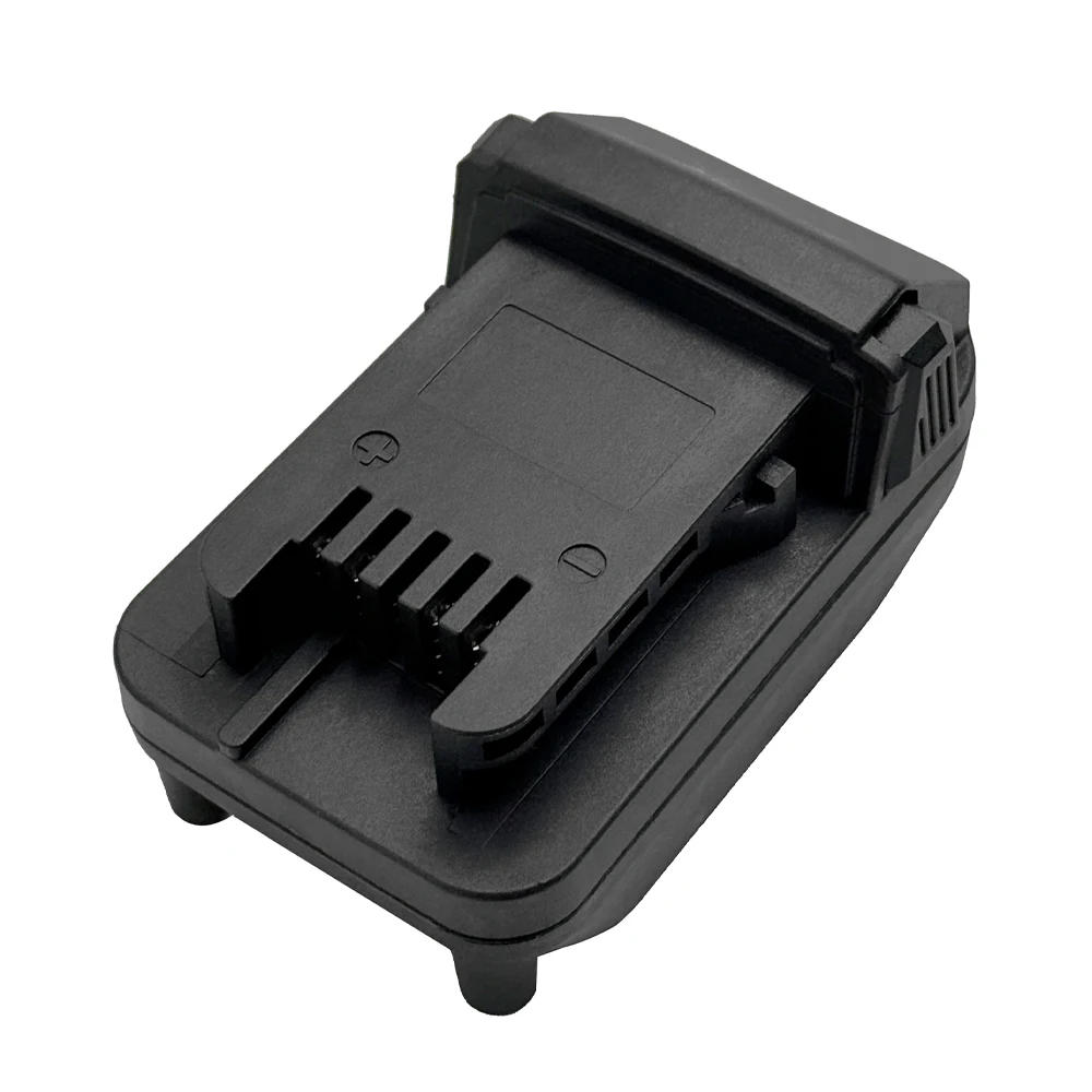 Adaptador con diseño duradero para evitar deslizamientos