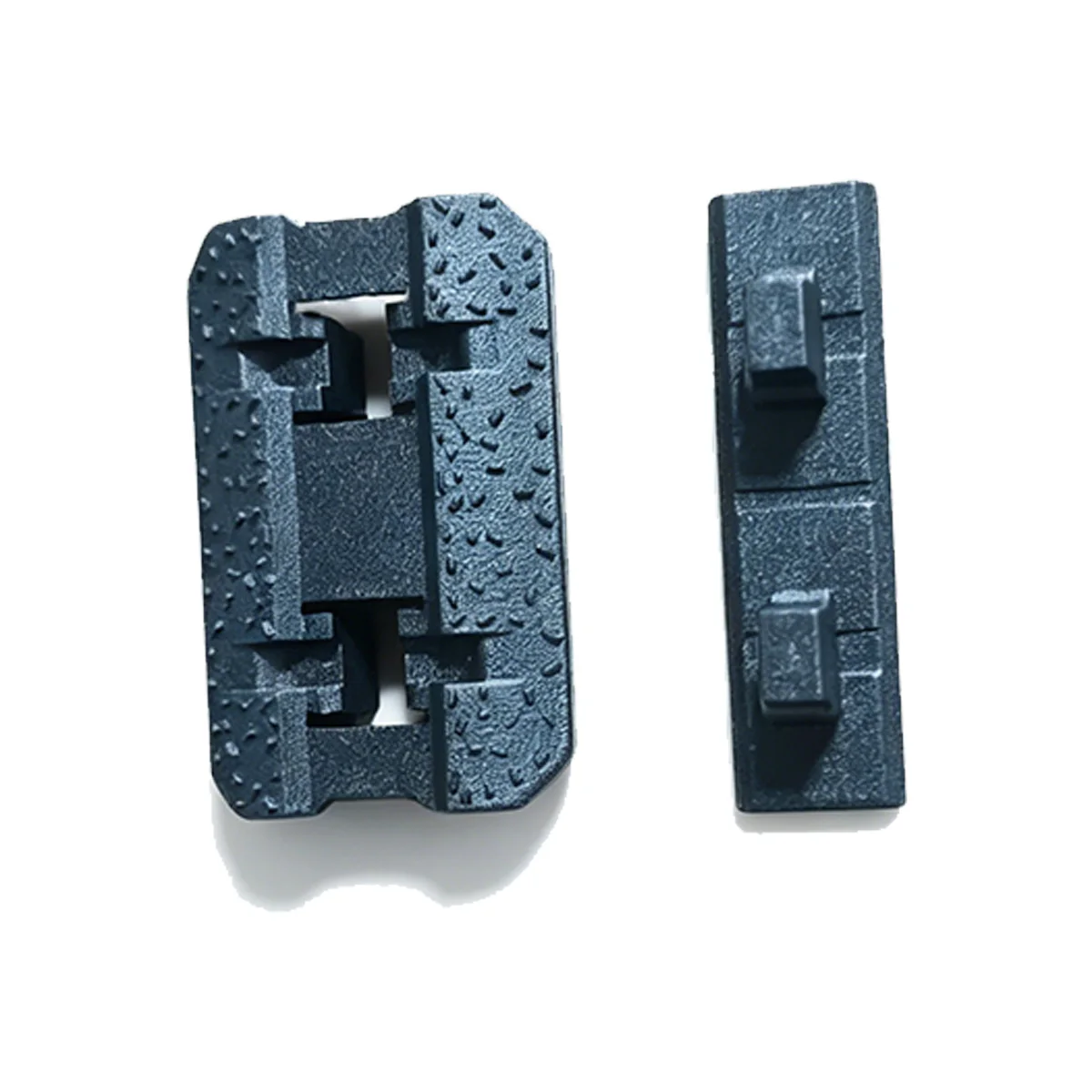 Cubierta táctica M-LOK/KeyMod de nailon y polímero para airsoft - imagen 4
