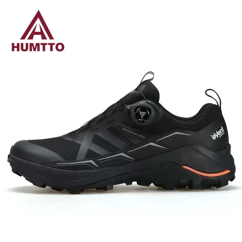 HUMTTO Event Zapatillas impermeables de montaña con absorción - imagen 3