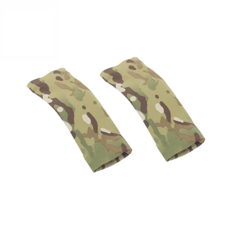 Almohadillas elásticas para hombros de chaleco táctico 4 vías - imagen 3