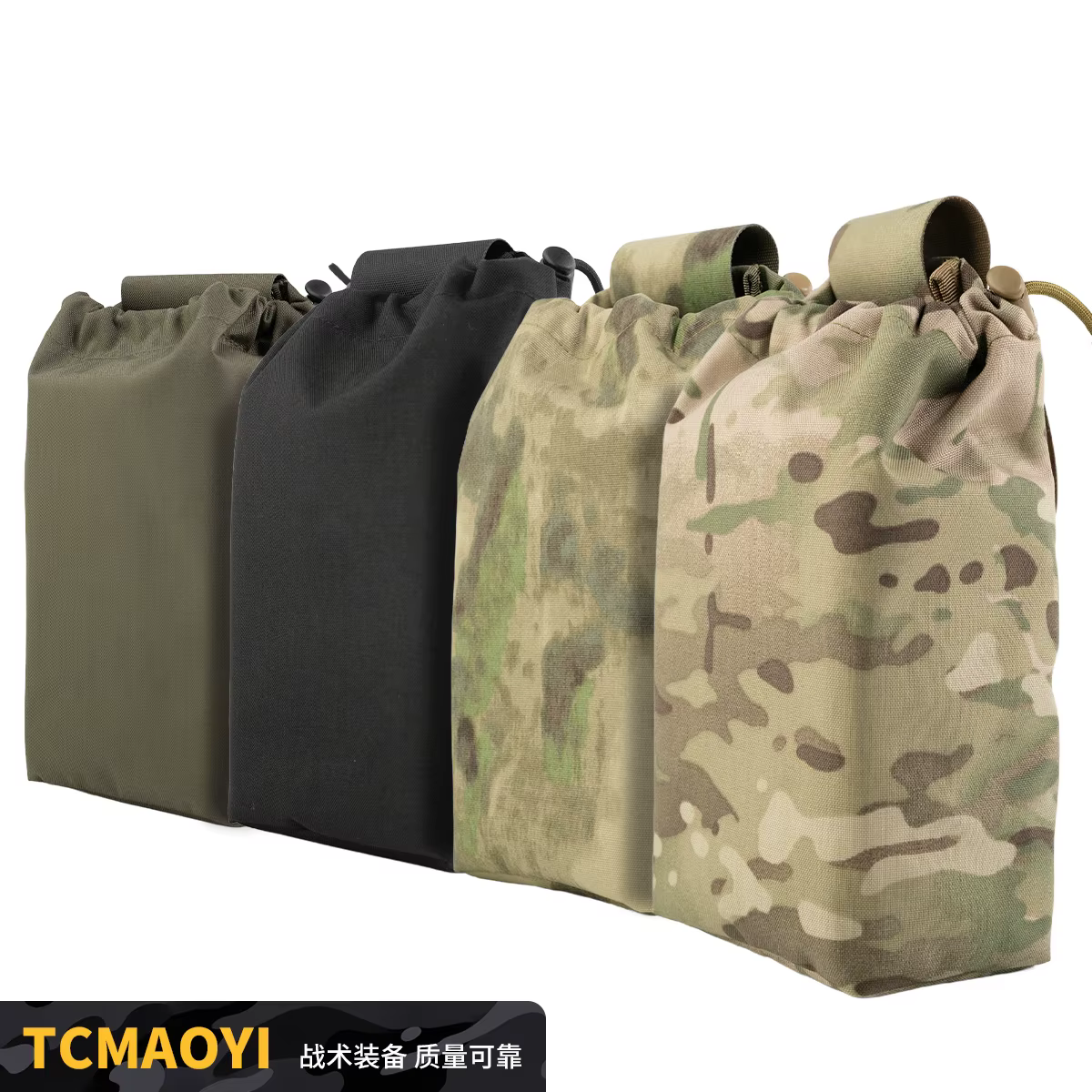 Comparativa de colores disponibles