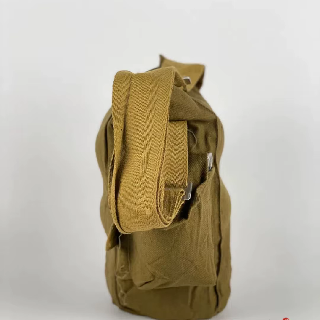 Máscara antigás soviética original vintage táctica MOLLE