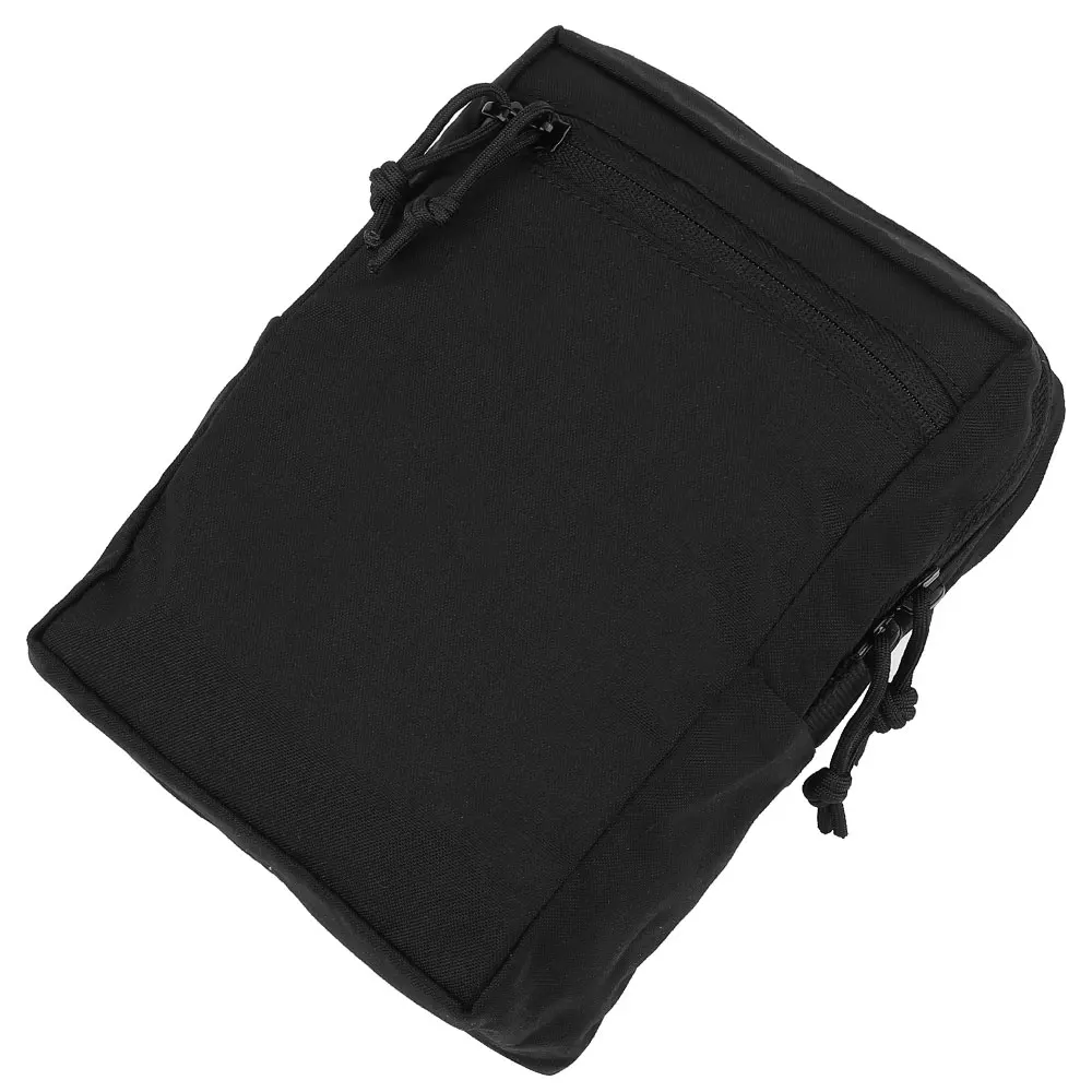 Bolsa táctica de nailon para almacenamiento en aire libre y equipo - imagen 4