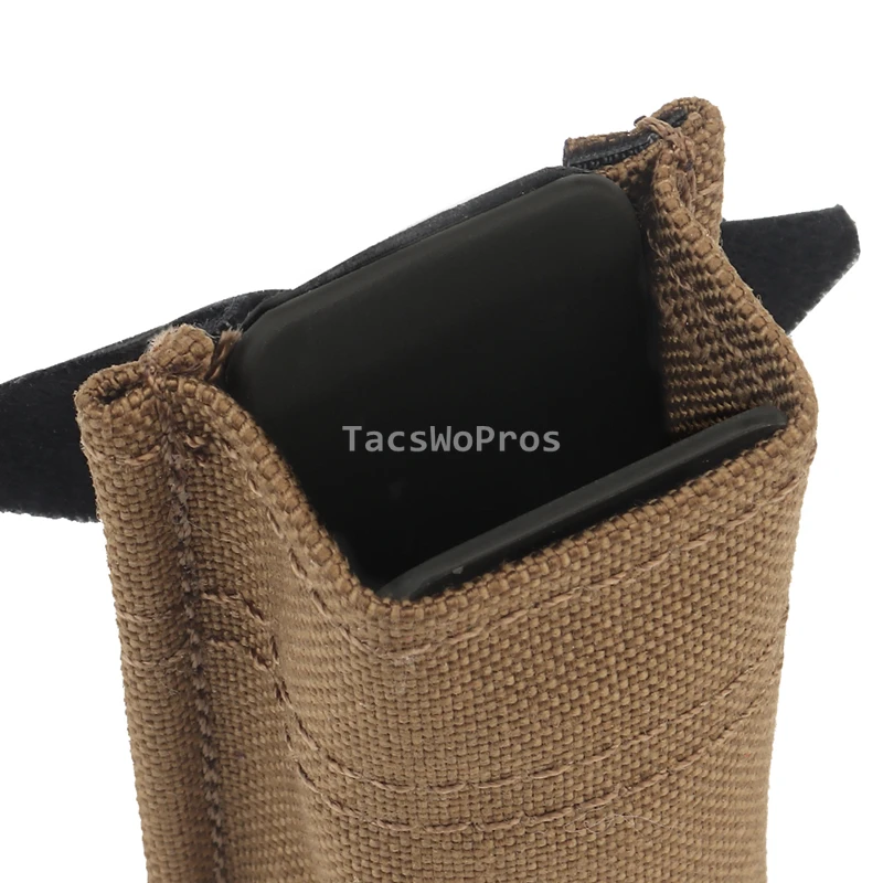 Funda táctica para cargador Glock 17/M9, bolsa multiángulo - imagen 4
