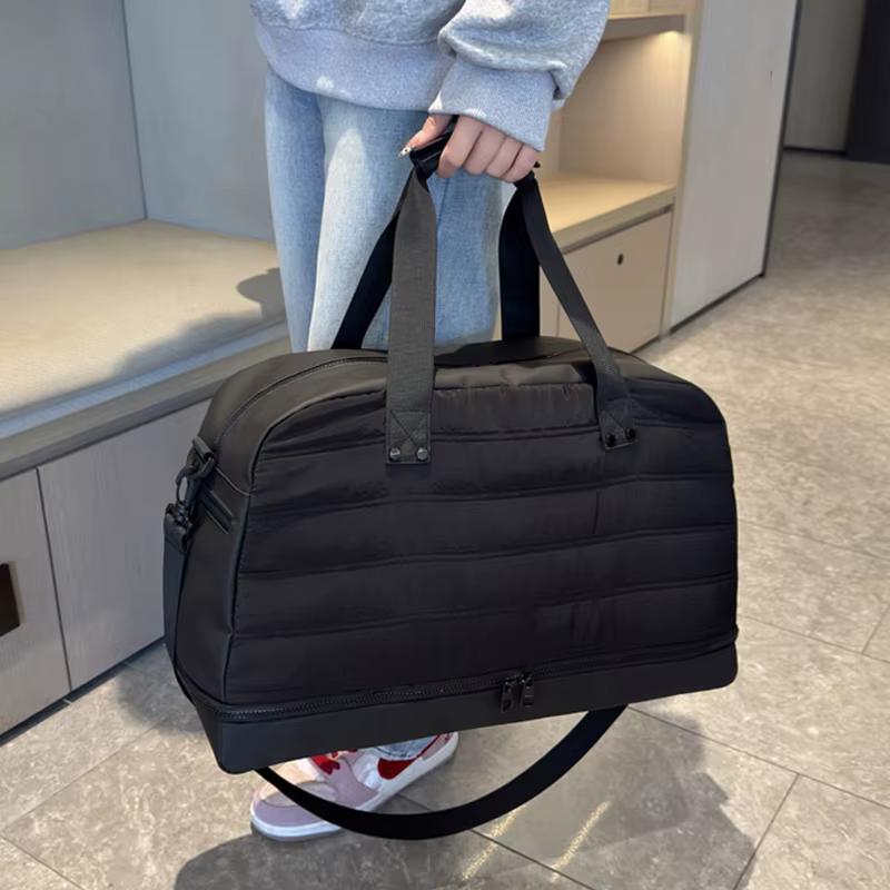 Bolsa húmeda seca lona impermeable para gimnasio al aire libre - imagen 4