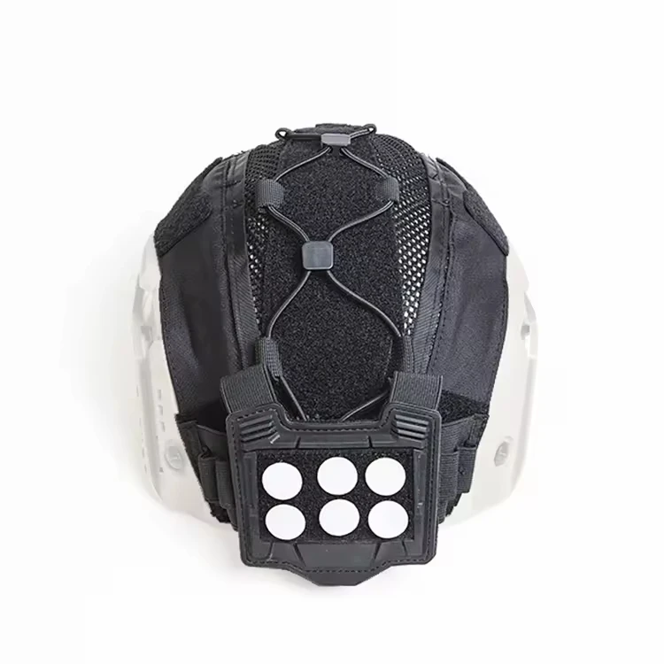 Funda táctica marítima para casco FMA con soporte elástico