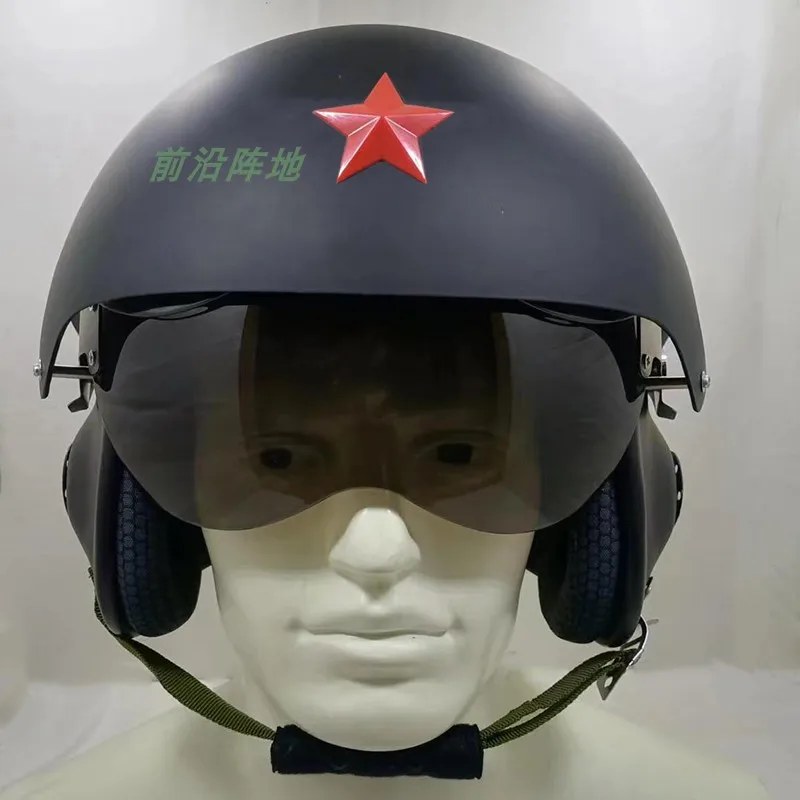 Perfil lateral del casco mostrando el sistema de ventilación