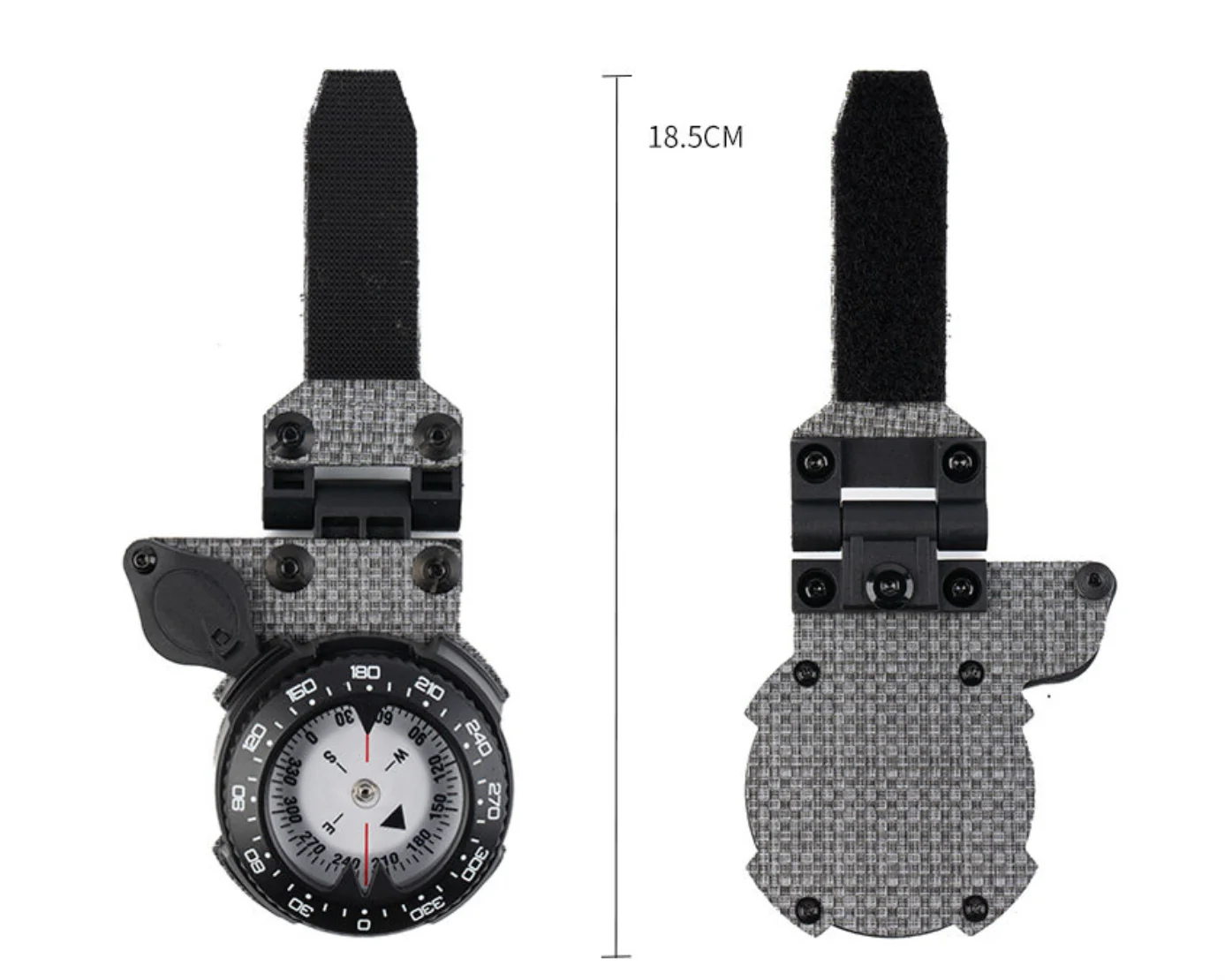 Kit navegación GPS con brújula para teléfono móvil - imagen 5