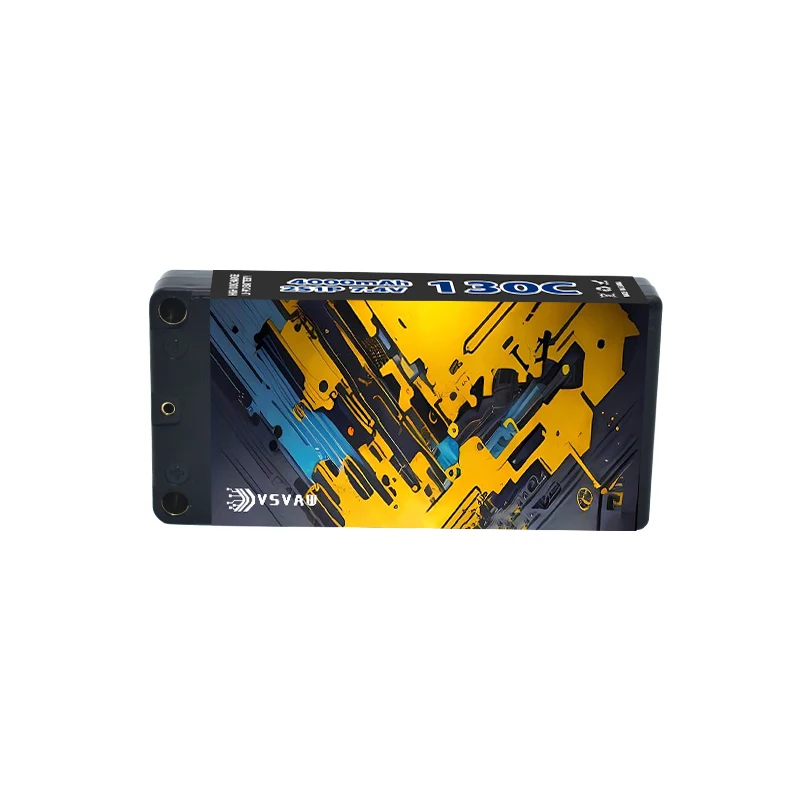 Batería LiPo 7,4V 4000mAh 130C RC – Potencia extrema - imagen 2