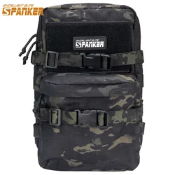 Bolsa de hidratación táctica Molle 3L para exterior y caza