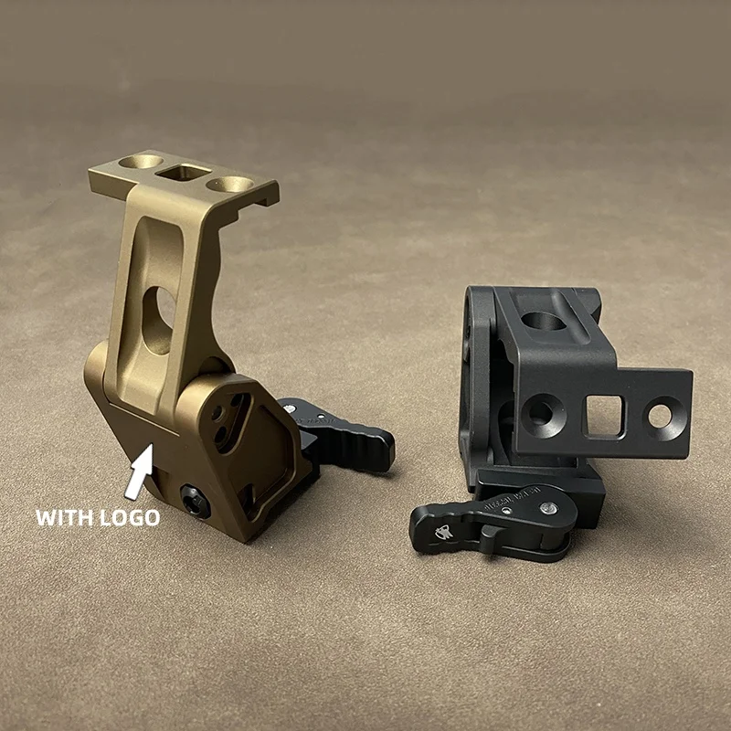 Evolution Gear soporte táctico UNT FAST FTC para lupa G33 CNC