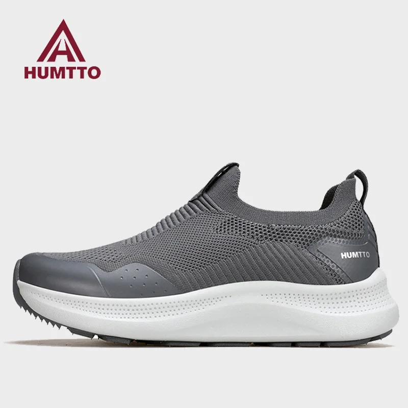 HUMTTO Zapatillas de Senderismo Hombre Ligeras Transpirables Trekking - imagen 2