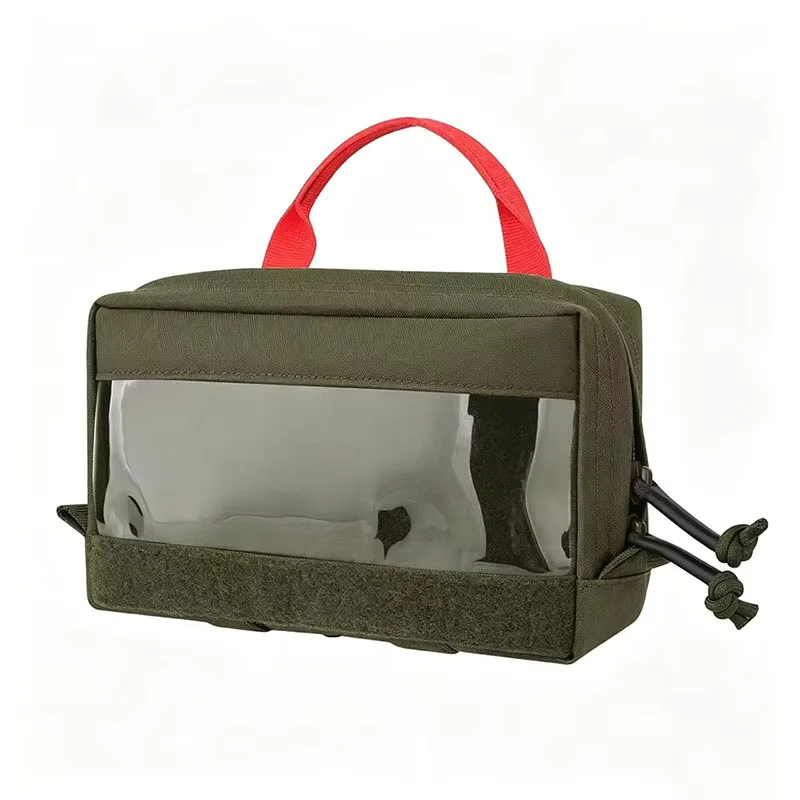 Krydex 500D Bolsa táctica MOLLE de primeros auxilios EDC - imagen 5