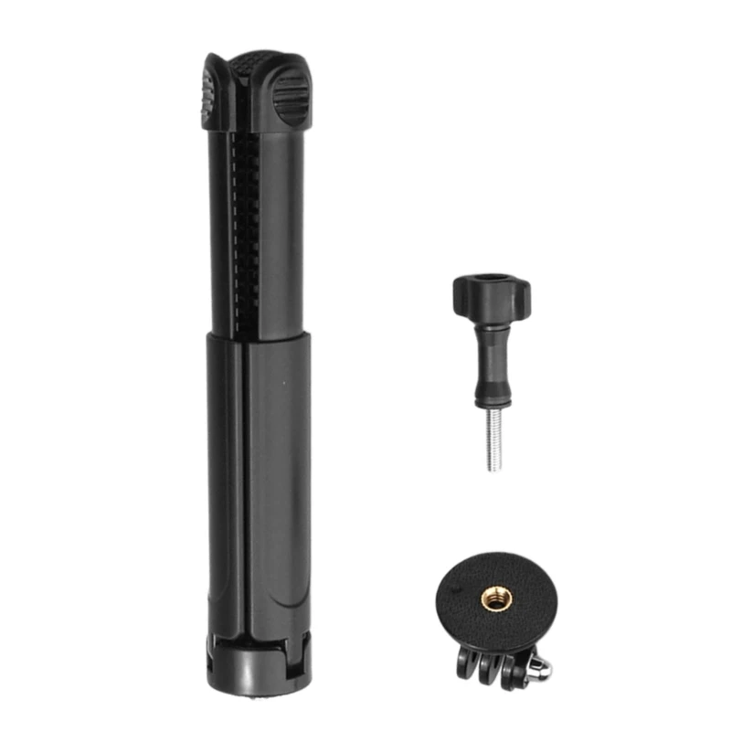 Orificio de tornillo 1/4″ para accesorios y cámaras