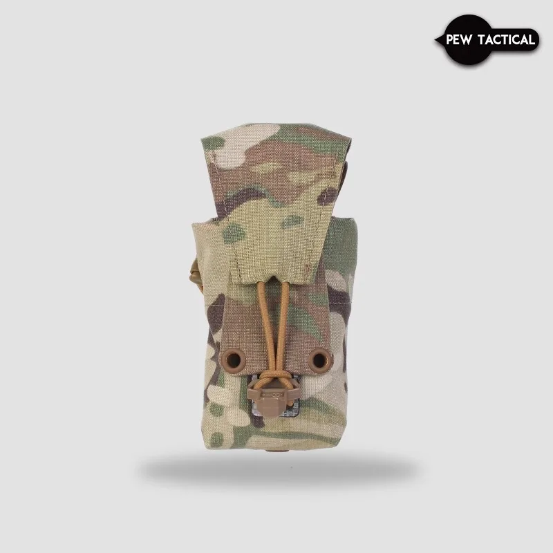 PEW PH92 Bolsa Molle Táctica para Flashbang Silenciosa Camo - imagen 5