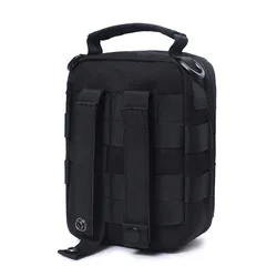 Bolsa médica táctica MOLLE IFAK primeros auxilios exterior actividades