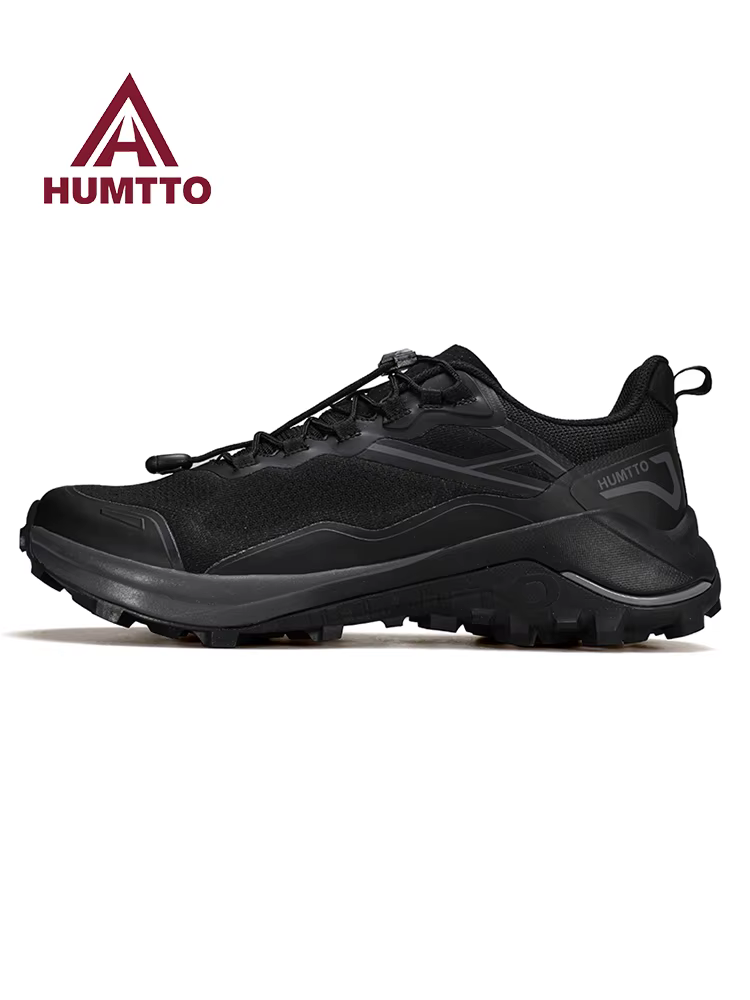 HUMTTO Zapatos de senderismo hombre trekking montaña - imagen 4