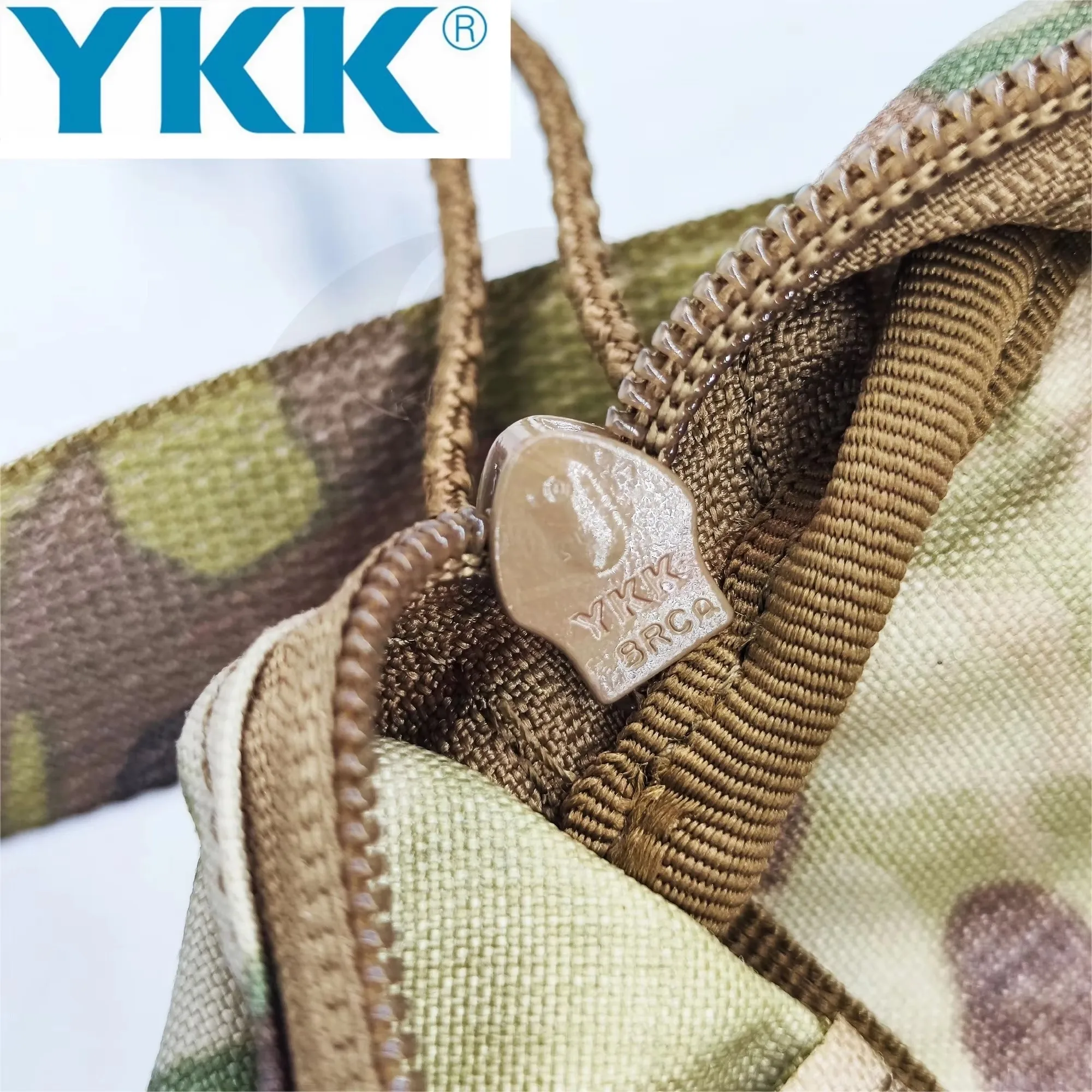 Spiritus Systems Riñonera Táctica Nylon Ajustable – Bolsa Cintura Caza - imagen 4