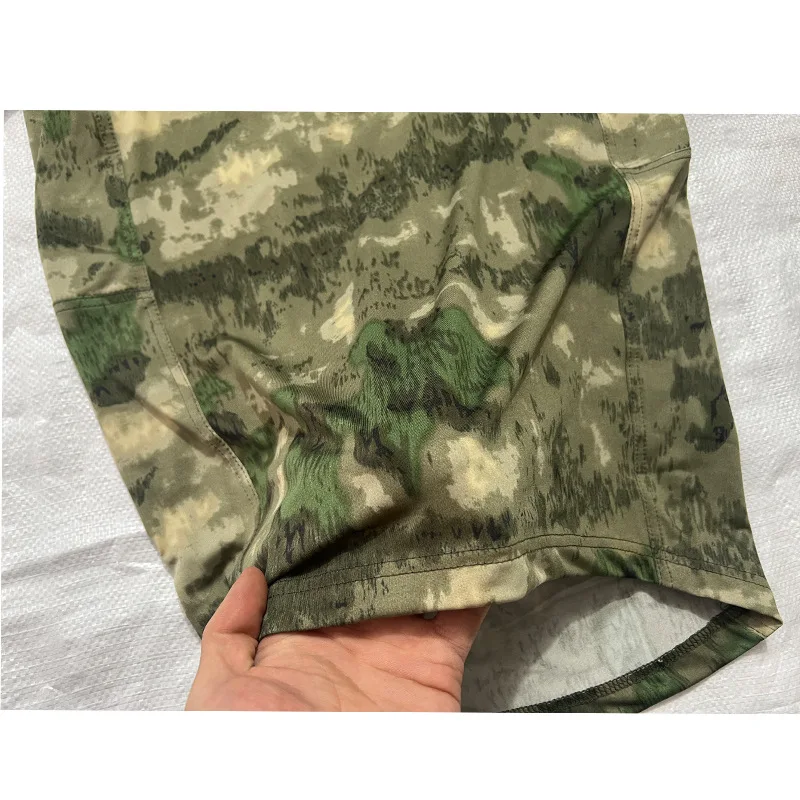 Uniforme táctico ripstop con pantalón cargo MOLLE para airsoft - imagen 5