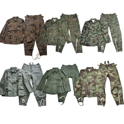 Uniforme de campo alemán DOT44 en lana – Chaqueta y pantalón