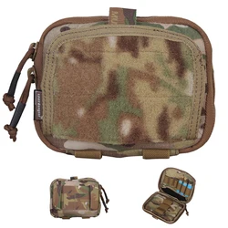 Emersongear Bolsa Táctica MOLLE para Mapas y Equipo – Airsoft, Caza