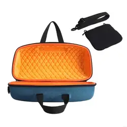 Bolso para altavoz resistente con correa extraíble y organizador