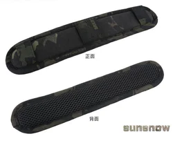 Almohadillas para hombros mochila táctica desmontables