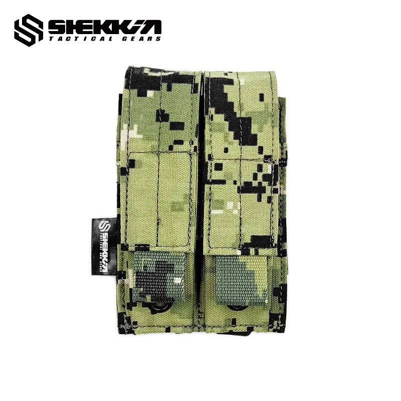 Portacargador doble para 9 mm AOR1/AOR2 - imagen 2