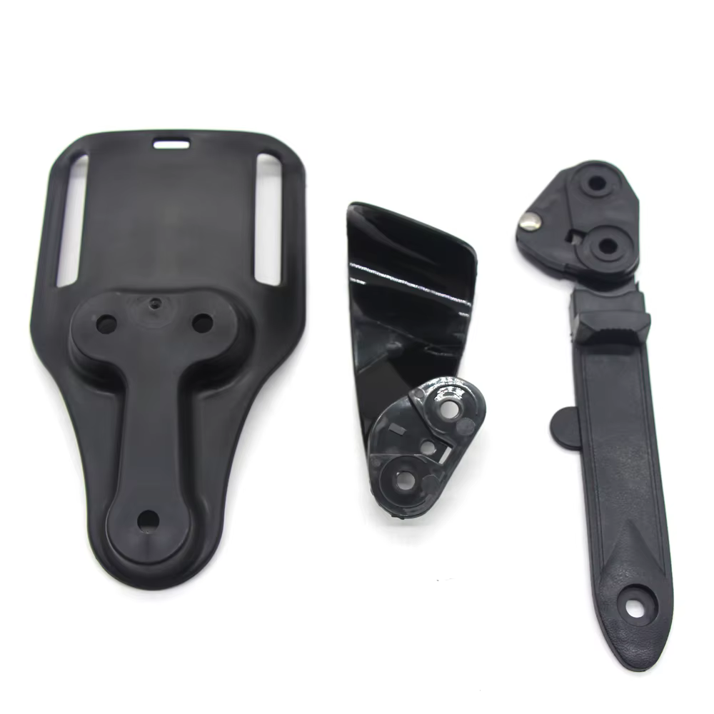 Funda táctica para pistola - cinturón de paseo medio Glock 17/19 - imagen 5