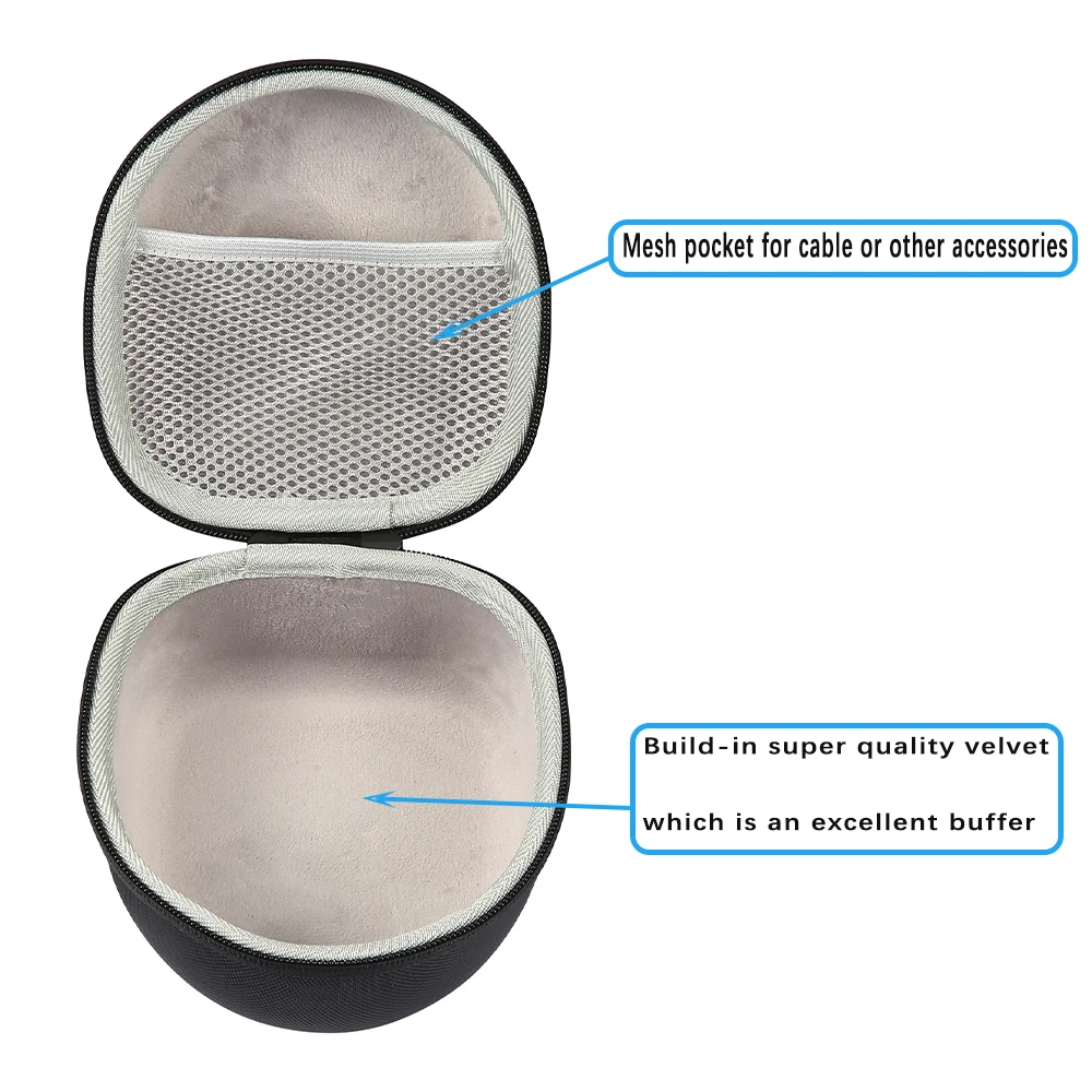 Estuche táctico impermeable para auriculares de tiro antipolvo - imagen 2