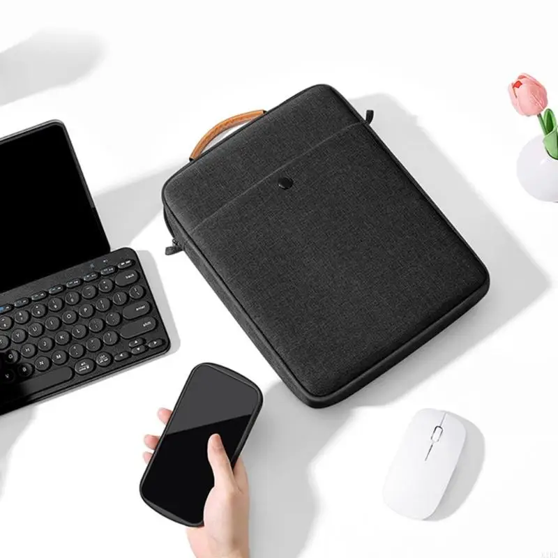 Bolso táctico bandolera ergonómica resistente al agua para portátil - imagen 5
